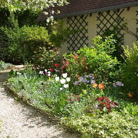 Le Clos Fleuri Bed & Breakfast Giverny Exterior foto