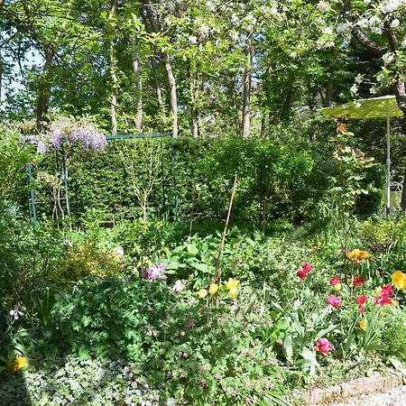 Le Clos Fleuri Bed & Breakfast Giverny Exterior foto