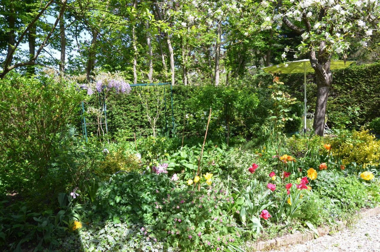 Le Clos Fleuri Bed & Breakfast Giverny Exterior foto