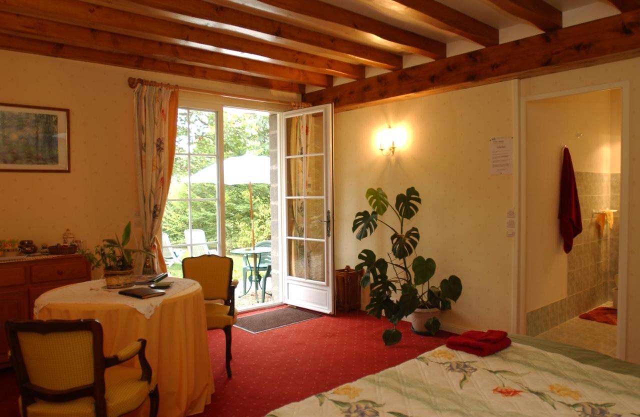 Le Clos Fleuri Bed & Breakfast Giverny Exterior foto
